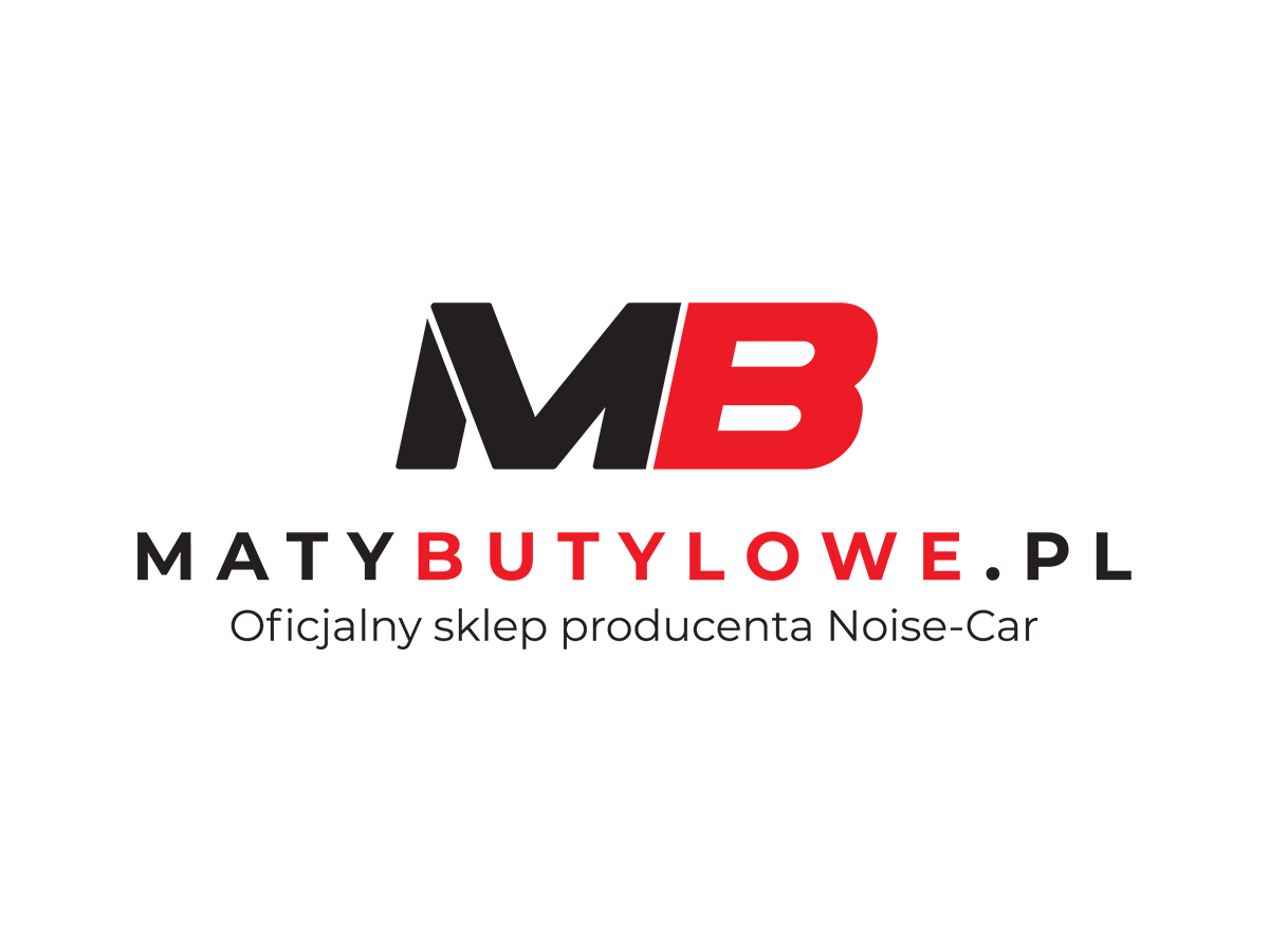 MatyButylowe.pl – logotyp sklepu z matami wygłuszającymi
