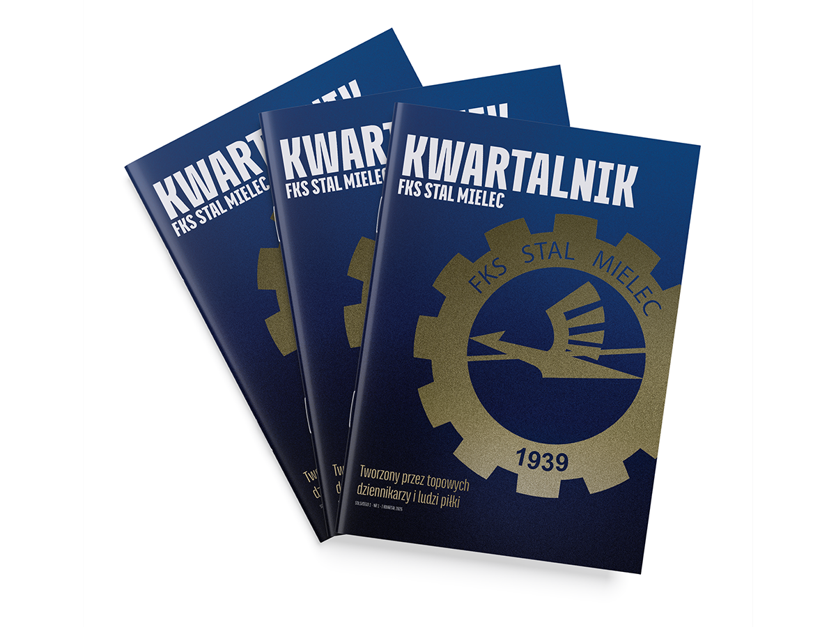 FKS Stal Mielec – kwartalnik klubowy do druku