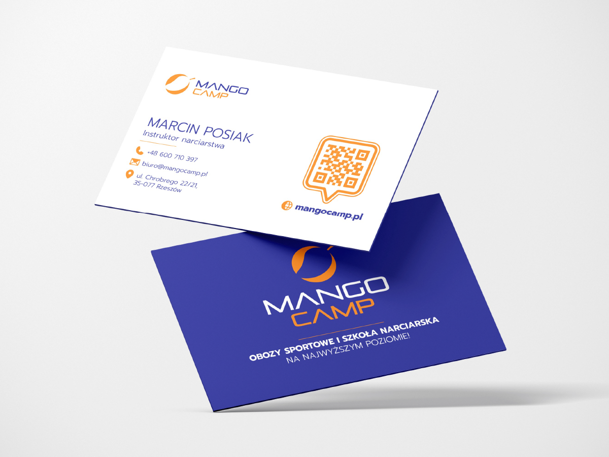 Mango Camp – wizytówka instruktora narciarstwa