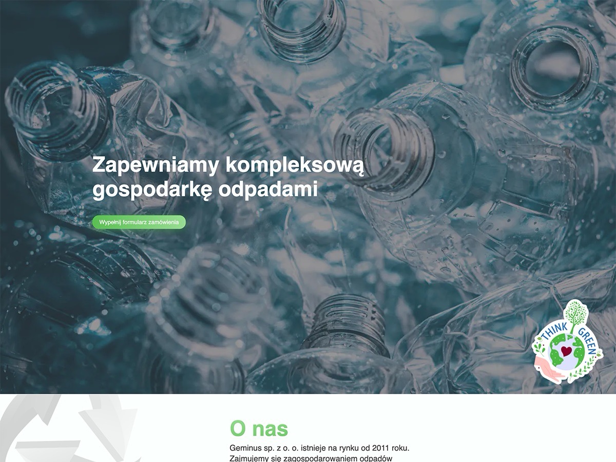 Geminus – gospodarka odpadami