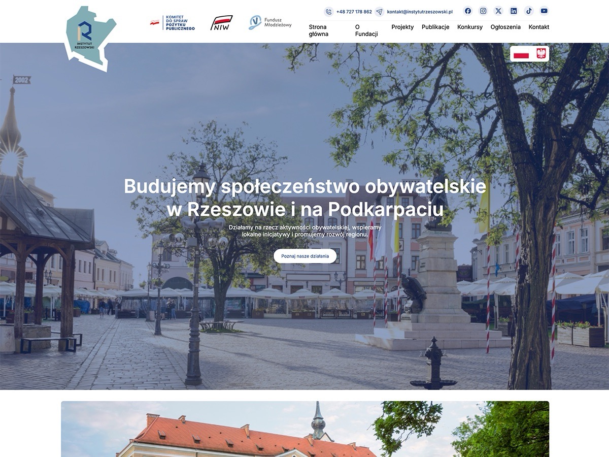 Instytut Rzeszowski – think tank